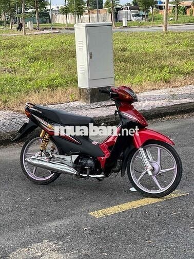 Honda Wave 50 Đỏ