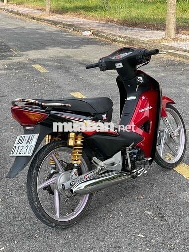 Honda Wave 50 Đỏ