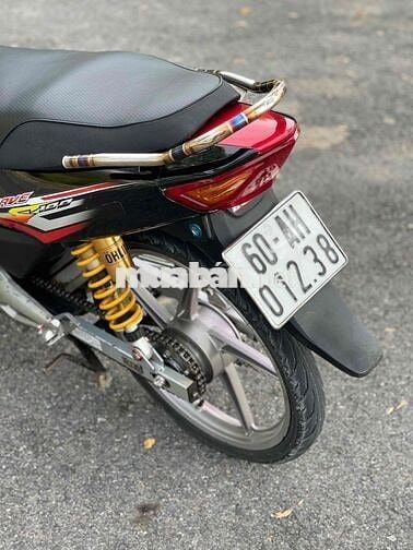 Honda Wave 50 Đỏ