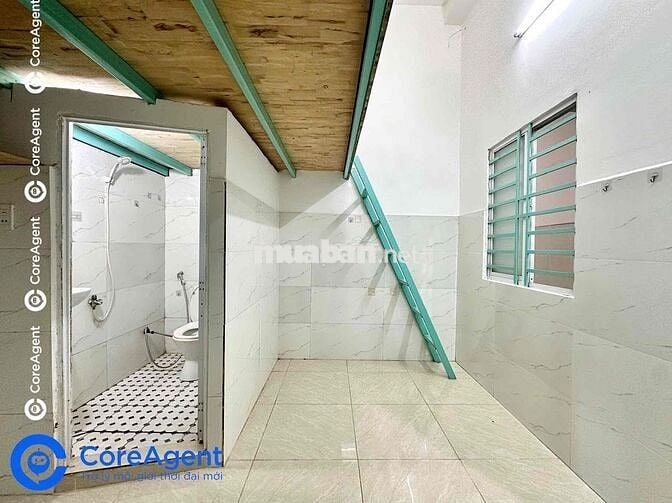 Cho thuê phòng trọ gác lửng giá rẻ, sạch đẹp