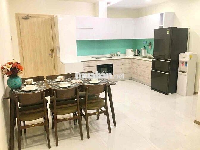 CHO THUÊ CĂN HỘ CAO CẤP 2PN 80m2 FULL TIỆN NGHI VIEW SÔNG -RIVA PARK
