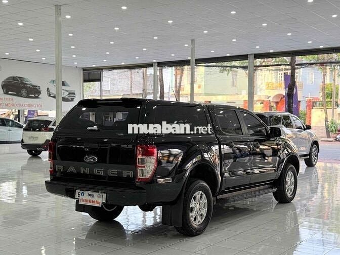 Ford Ranger XLS 2.2L 4x2 AT 2021 Đen