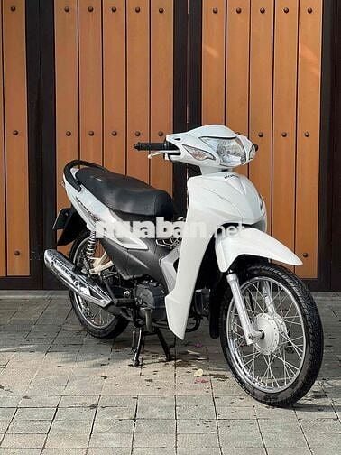 Wave A110 2019 Trắng Nguyên Bản Chất