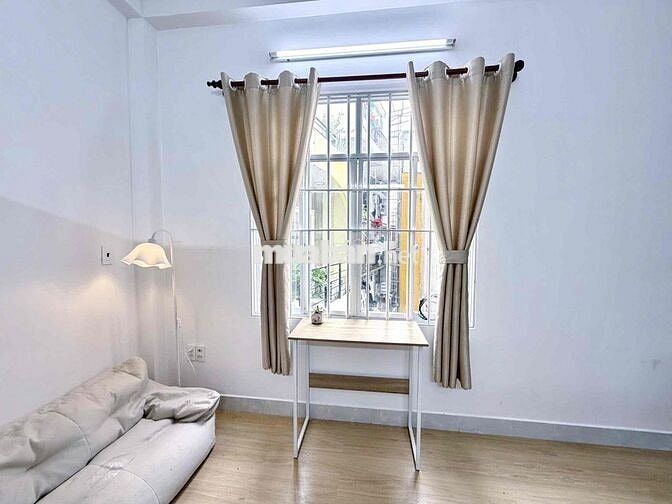 CHO THUÊ STUDIO CỬA SỔ THOÁNG MÁT FULL NỘI THẤT NGAY TRUNG TÂM QUẬN 3