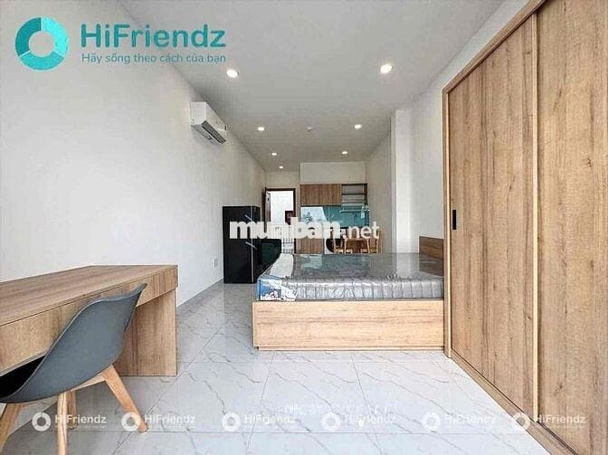 NHÀ MỚI BAN CÔNG THOÁNG FULL ĐỒ NGAY KHA VẠN CÂN - ĐẶNG VĂN BI