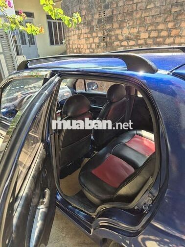 Daewoo Matiz 2004 Xanh Gia Lai