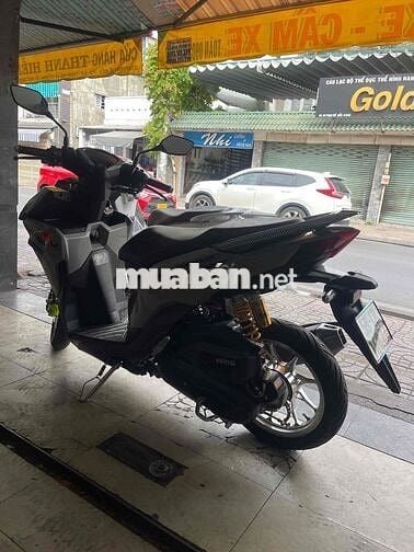 Honda Vario Xám 7274 km,5/2025