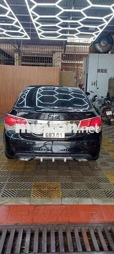 Lacetti CDX 2009 Tự động  bản full