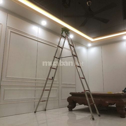 Nội thất Tài Đức - Nhận thi công trọn gói Trần, Tường Nano