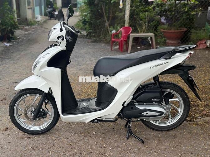 Vision 2026 Trắng 2.000 km xe như mới bao sang tên