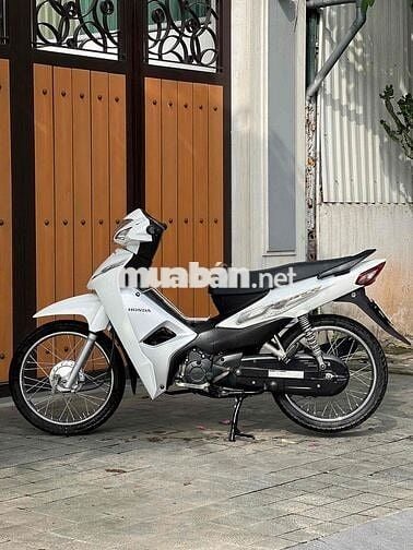 Wave A110 2019 Trắng Nguyên Bản Chất
