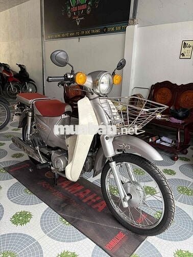 Daelim Cub 50 50cc Bạc