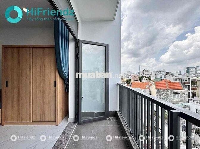 NHÀ MỚI BAN CÔNG THOÁNG FULL ĐỒ NGAY KHA VẠN CÂN - ĐẶNG VĂN BI