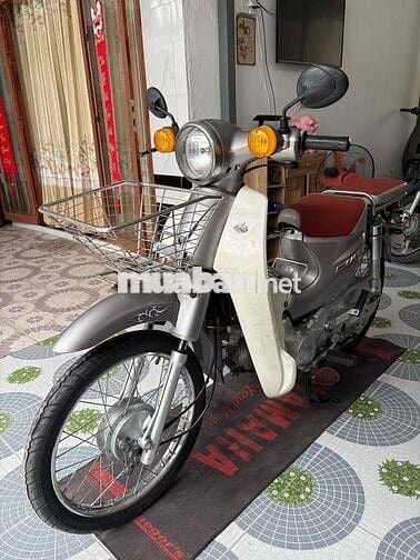 Daelim Cub 50 50cc Bạc