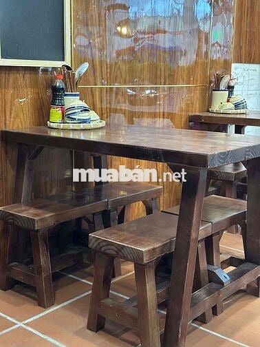 SANG TIỆM CƠM NHÀ 60TRIỆU CÓ ĐẦY ĐỦ NỘI THẤT VÀO BÁN LUÔN