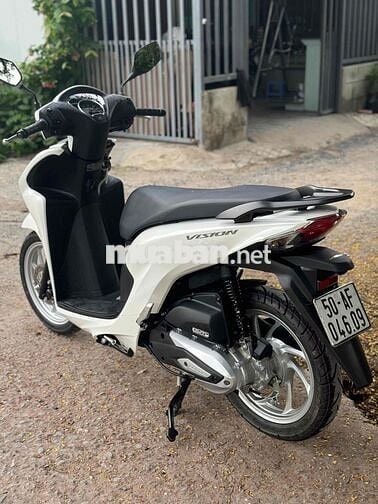 Vision 2026 Trắng 2.000 km xe như mới bao sang tên