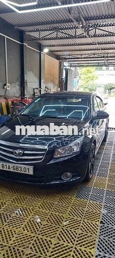Lacetti CDX 2009 Tự động  bản full