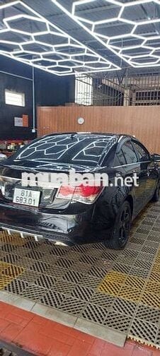 Lacetti CDX 2009 Tự động  bản full