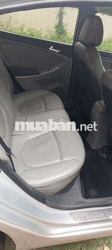 Hyundai Accent sx 2013 Số tự động nhập khấu