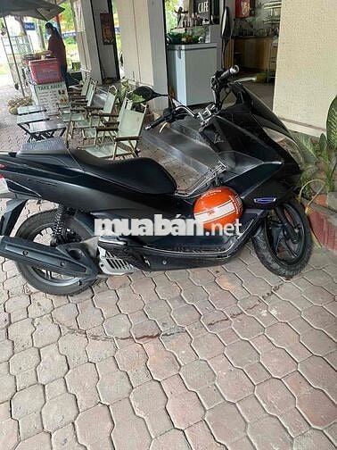 Honda PCX 2016 Đen nhám Khoá smartkey