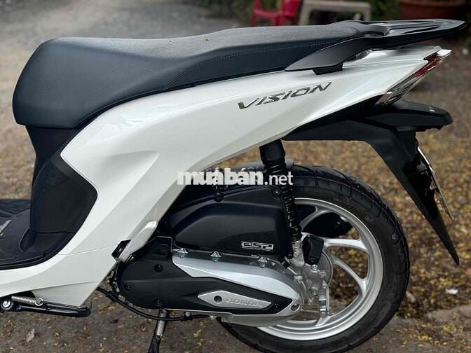 Vision 2026 Trắng 2.000 km xe như mới bao sang tên