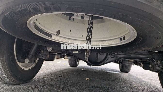 Toyota Fortuner 2014 Bạc 162.000km