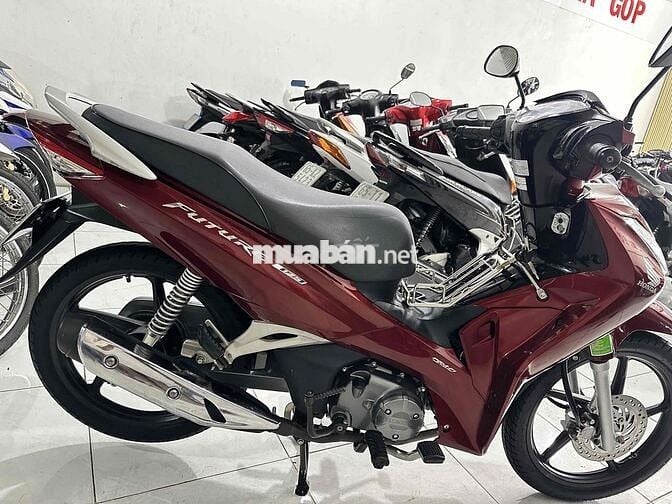 Honda Future Led 2022 Đỏ Zin êm