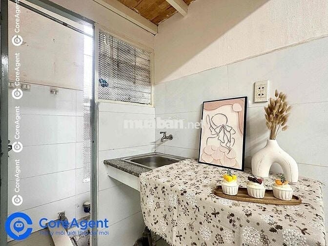 ✨ Căn hộ gác lửng – Cách E-Town Cộng Hòa chỉ 2 phút đi bộ
