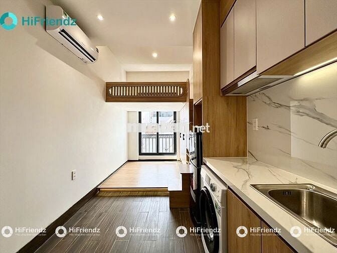 🔥CHO THUÊ PHÒNG DUPLEX 2 KHÔNG GIAN NGỦ NGAY ĐẠI HỌC IUH GÒ VẤP