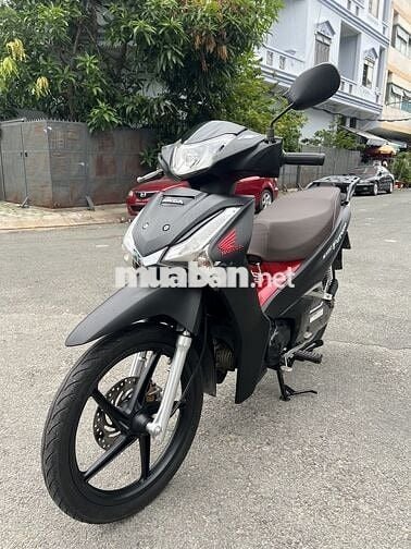 Honda Future Led 125 Fi Tự động Đen, Đỏ
