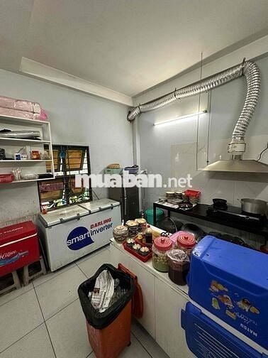 SANG TIỆM CƠM NHÀ 60TRIỆU CÓ ĐẦY ĐỦ NỘI THẤT VÀO BÁN LUÔN