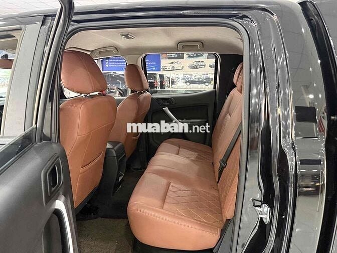 Ford Ranger XLS 2.2L 4x2 AT 2021 Đen