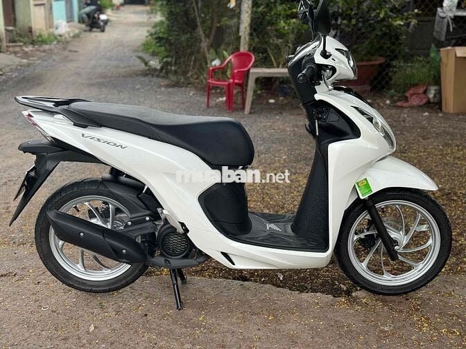 Vision 2026 Trắng 2.000 km xe như mới bao sang tên