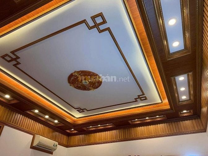 Nội thất Tài Đức - Nhận thi công trọn gói Trần, Tường Nano