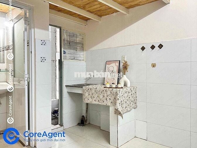 ✨ Căn hộ gác lửng – Cách E-Town Cộng Hòa chỉ 2 phút đi bộ