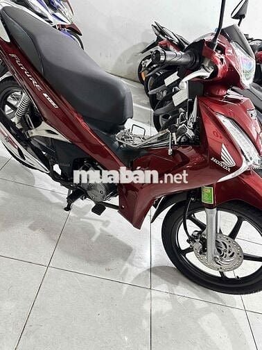 Honda Future Led 2022 Đỏ Zin êm