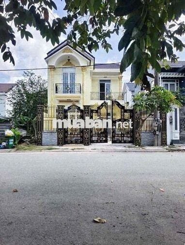 cho thuê biệt thự đồng danh vĩnh lộc a sạch sẽ sân đậu xe hơi ở ngay