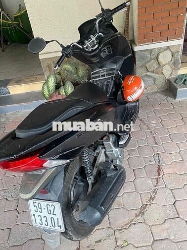 Honda PCX 2016 Đen nhám Khoá smartkey