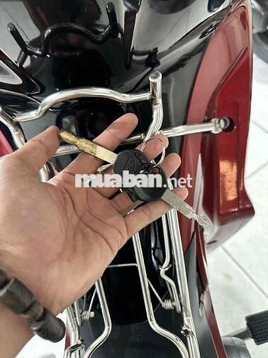 Honda Future Led 2022 Đỏ Zin êm