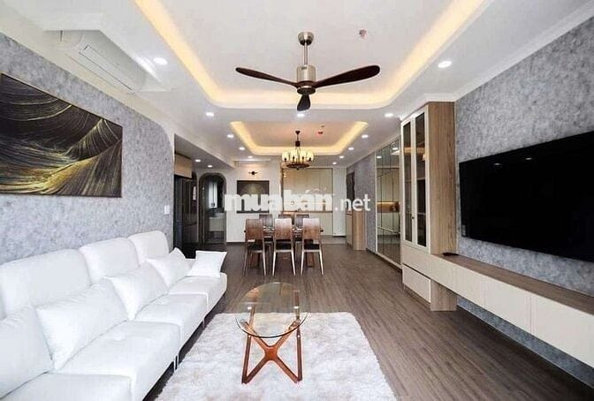 🌹CHO THUÊ căn hộ COSMO CITY - Nguyễn Thị Thập Quận 7 3PN + 2WC Full NT