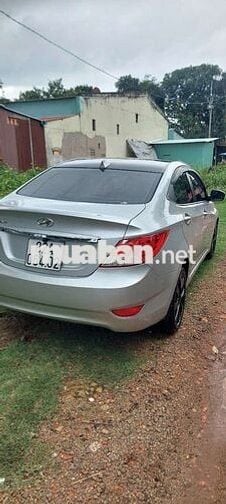 Hyundai Accent sx 2013 Số tự động nhập khấu