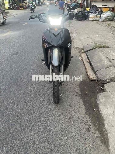 Yamaha Sirius 50cc Đen Chính chủ