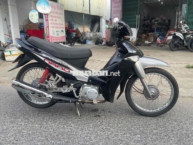Yamaha Sirius 50cc Đen Chính chủ