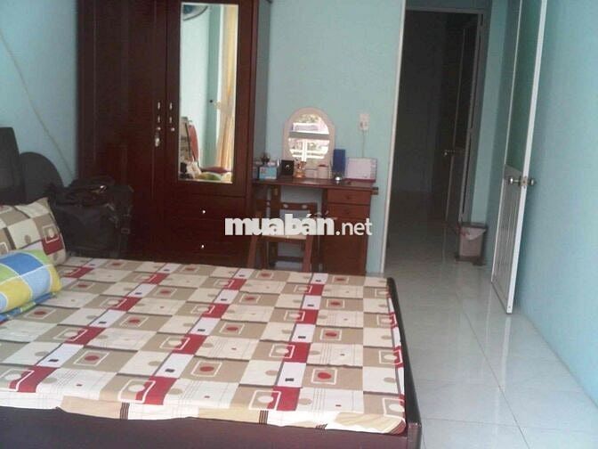 Nhà hẻm oto trệt 1 lầu đường Phan Huy ích diện tích 34m2