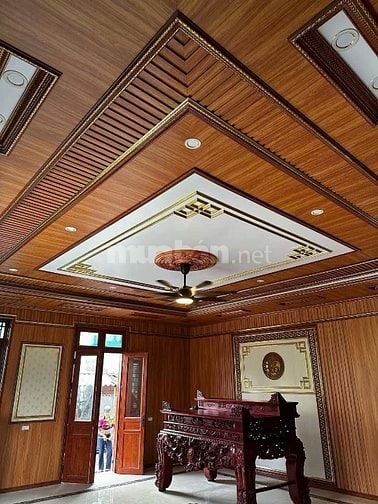 Nội thất Tài Đức - Nhận thi công trọn gói Trần, Tường Nano