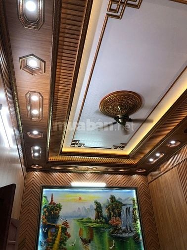 Nội thất Tài Đức - Nhận thi công trọn gói Trần, Tường Nano