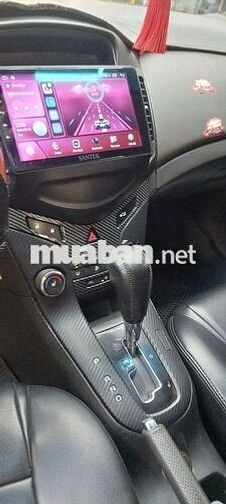 Lacetti CDX 2009 Tự động  bản full