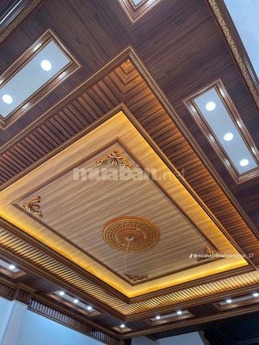 Nội thất Tài Đức - Nhận thi công trọn gói Trần, Tường Nano