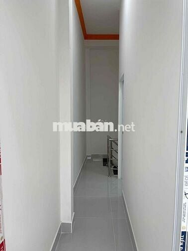 Chính chủ cần bán nhà Mới 2,8x9m 1 lầu P15 Q8