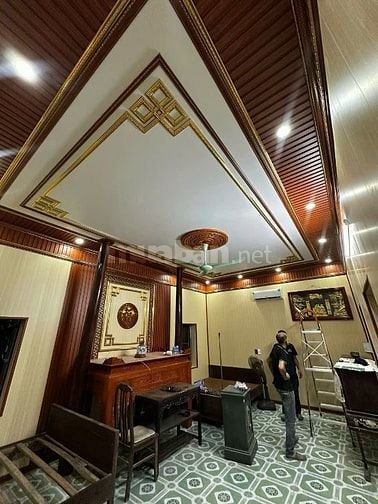 Nội thất Tài Đức - Nhận thi công trọn gói Trần, Tường Nano